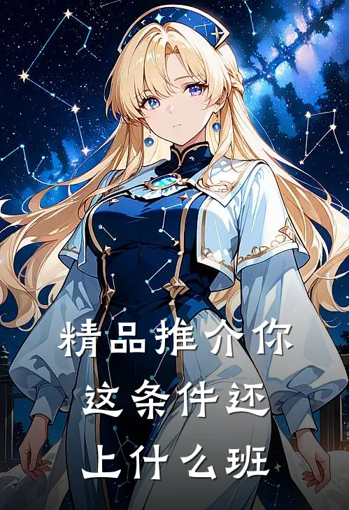 精品推介你这条件还上什么班