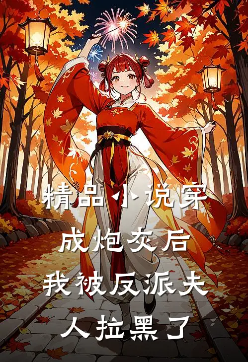 精品小说穿成炮灰后，我被反派夫人拉黑了