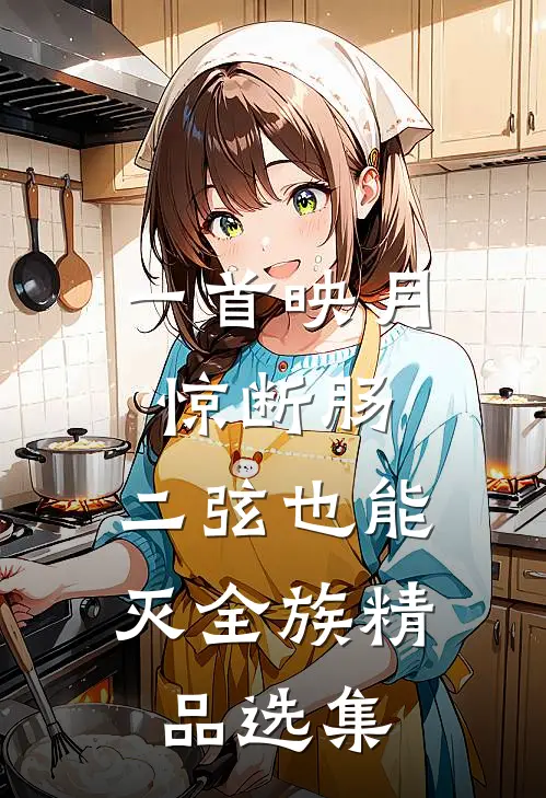 一首映月惊断肠，二弦也能灭全族精品选集