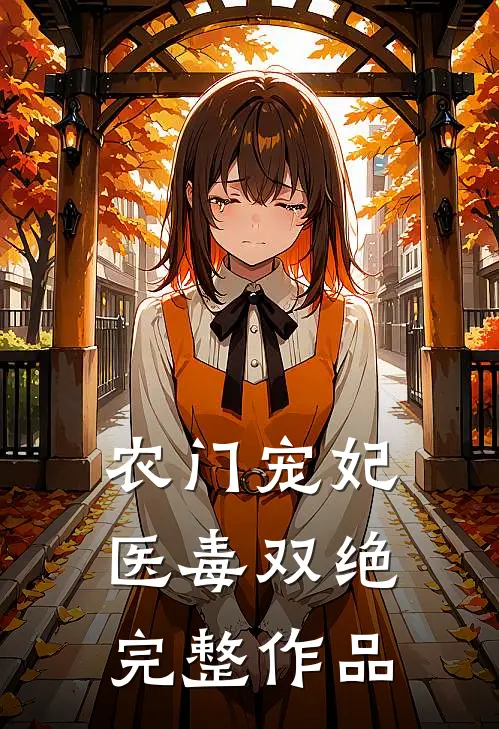 农门宠妃医毒双绝完整作品