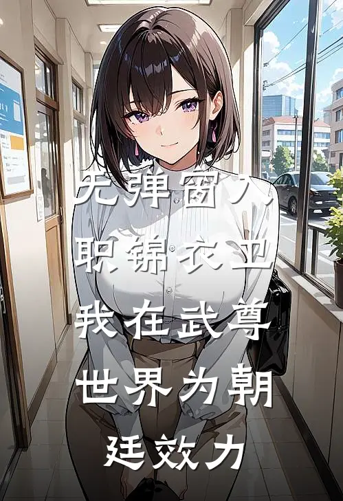无弹窗入职锦衣卫，我在武尊世界为朝廷效力