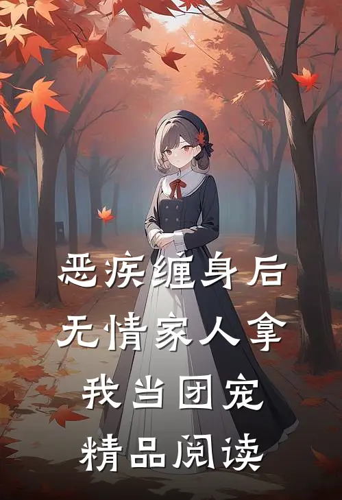 恶疾缠身后，无情家人拿我当团宠精品阅读