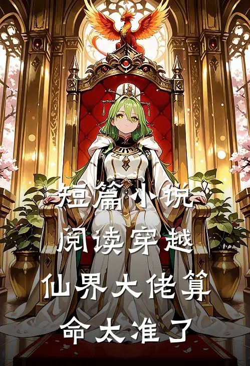 短篇小说阅读穿越：仙界大佬算命太准了
