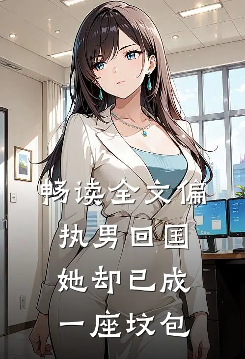 畅读全文偏执男回国：她却已成一座坟包