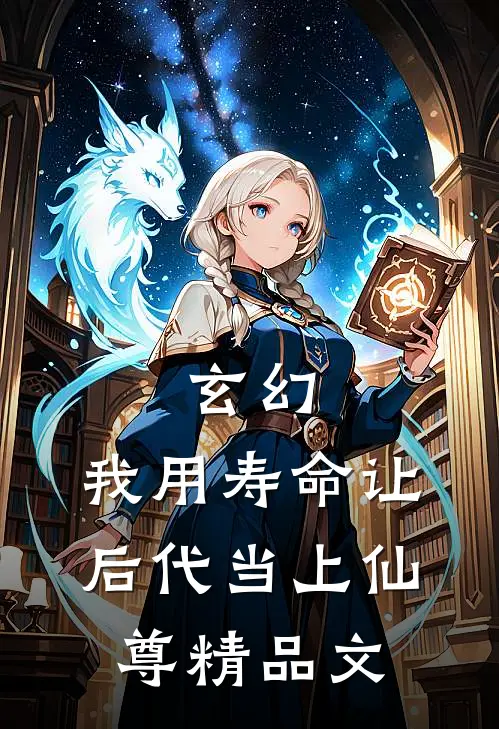 玄幻：我用寿命让后代当上仙尊精品文