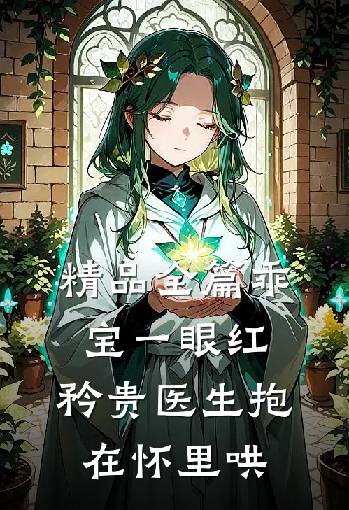 精品全篇乖宝一眼红，矜贵医生抱在怀里哄