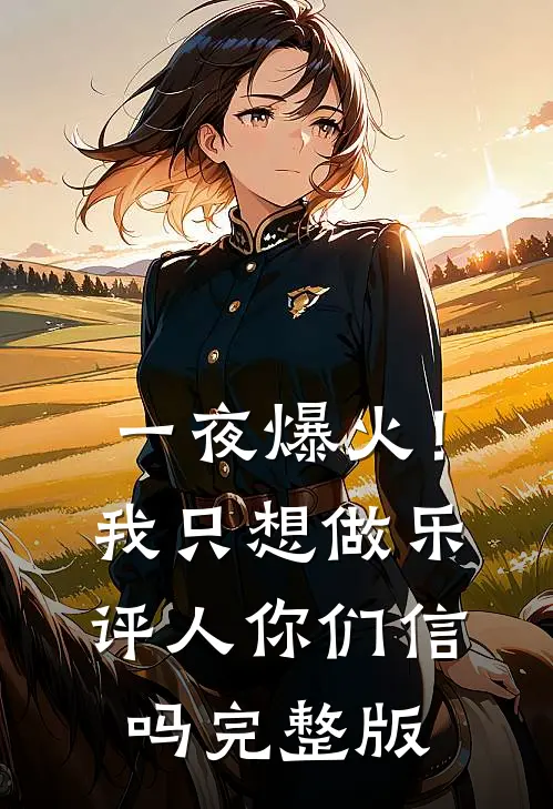 一夜爆火！我只想做乐评人你们信吗完整版