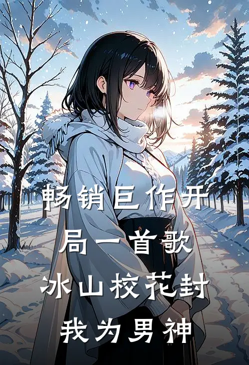 畅销巨作开局一首歌，冰山校花封我为男神