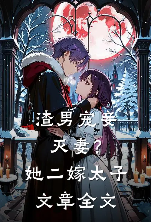 渣男宠妾灭妻？她二嫁太子文章全文