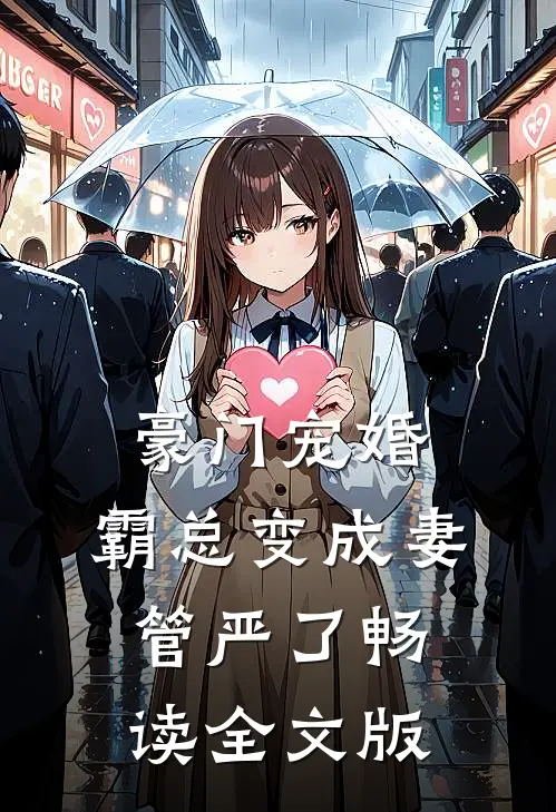 豪门宠婚：霸总变成妻管严了畅读全文版