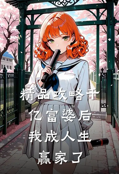 精品攻略千亿富婆后，我成人生赢家了