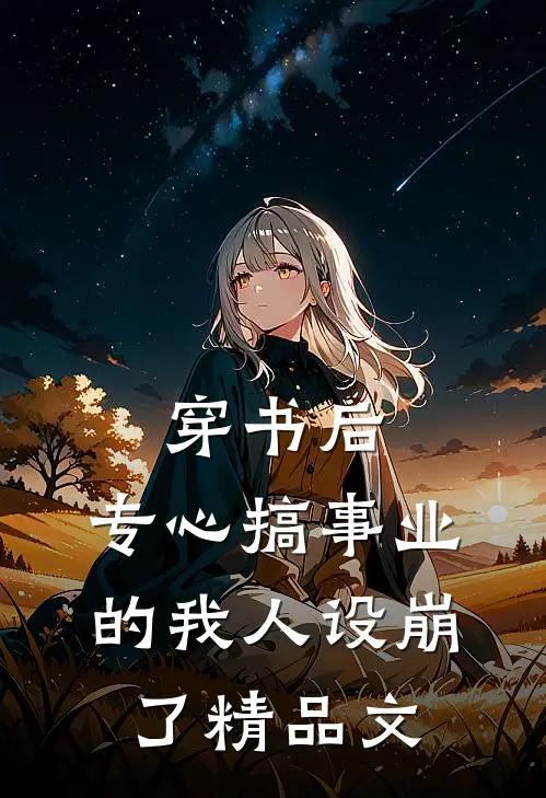 穿书后，专心搞事业的我人设崩了精品文