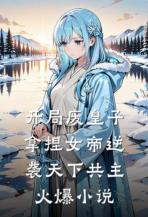 开局废皇子，拿捏女帝逆袭天下共主火爆小说