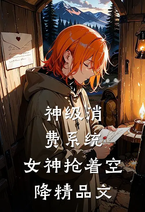 神级消费系统，女神抢着空降精品文