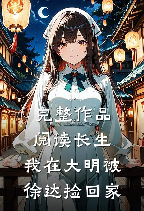 完整作品阅读长生：我在大明被徐达捡回家
