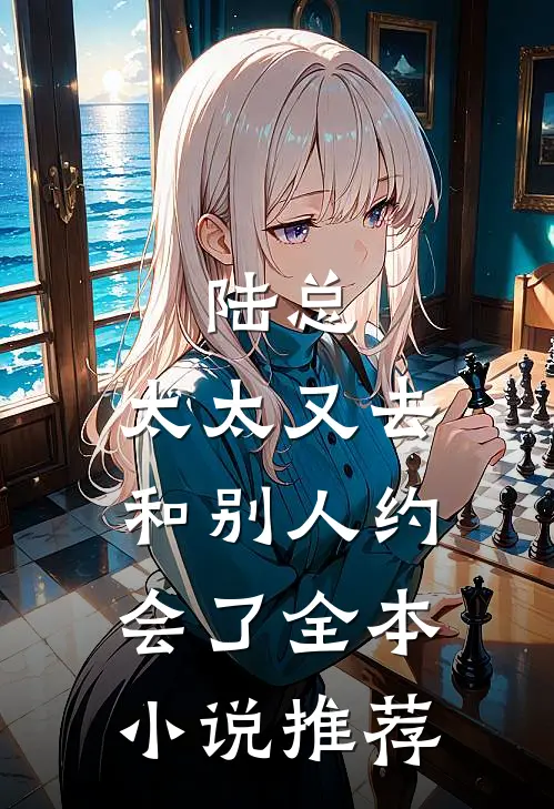 陆总，太太又去和别人约会了全本小说推荐