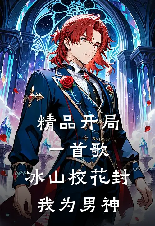 精品开局一首歌，冰山校花封我为男神