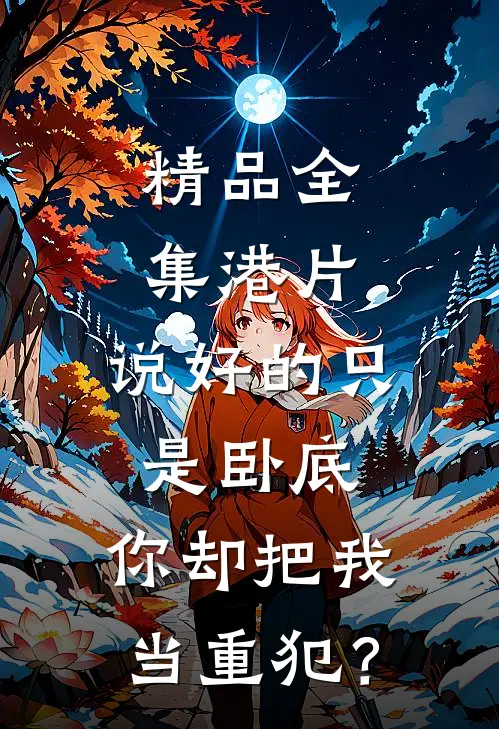 精品全集港片：说好的只是卧底，你却把我当重犯？