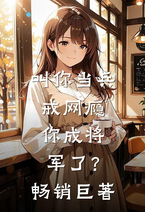 叫你当兵戒网瘾，你成将军了？畅销巨著
