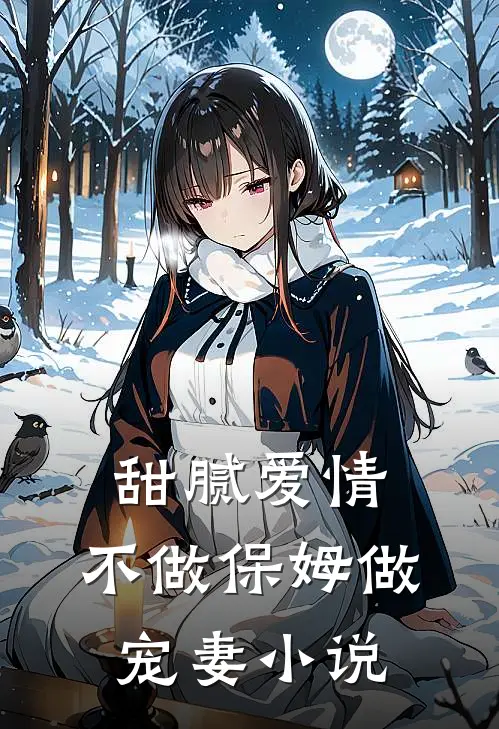 甜腻爱情：不做保姆做宠妻小说