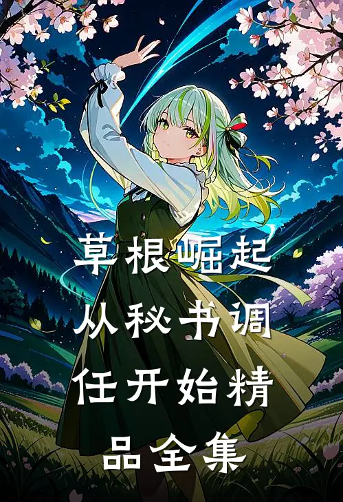 草根崛起：从秘书调任开始精品全集