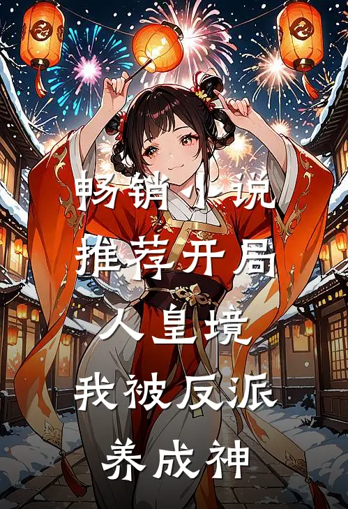畅销小说推荐开局人皇境，我被反派养成神