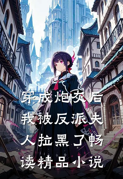 穿成炮灰后，我被反派夫人拉黑了畅读精品小说