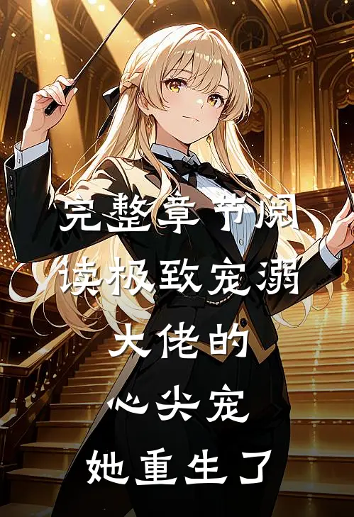 完整章节阅读极致宠溺： 大佬的心尖宠，她重生了