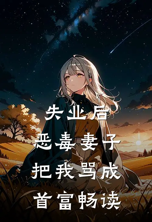 失业后，恶毒妻子把我骂成首富畅读