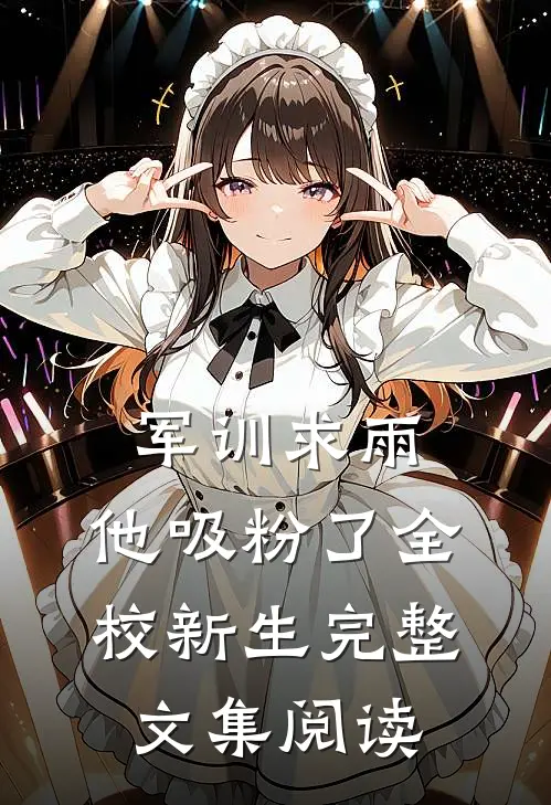 军训求雨，他吸粉了全校新生完整文集阅读