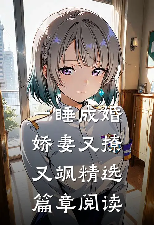 一睡成婚：娇妻又撩又飒精选篇章阅读