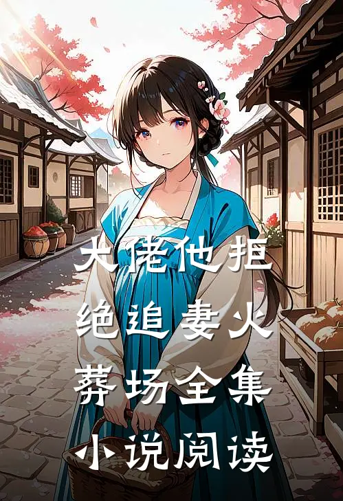 大佬他拒绝追妻火葬场全集小说阅读