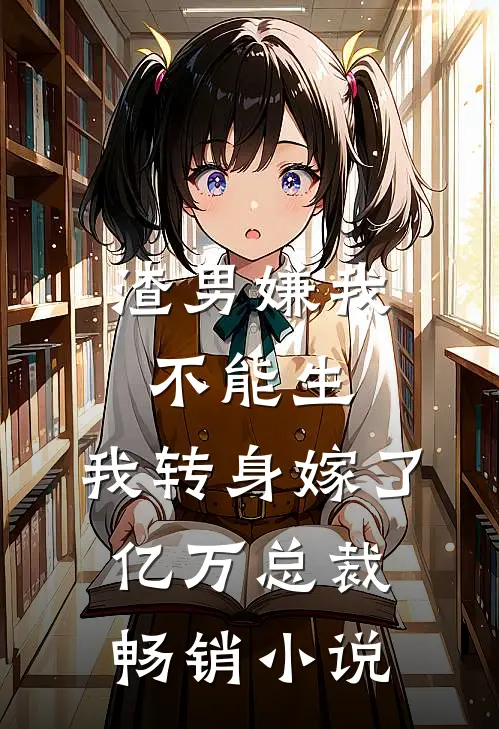 渣男嫌我不能生，我转身嫁了亿万总裁畅销小说