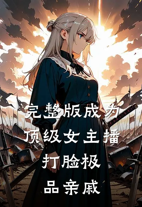 完整版成为顶级女主播，打脸极品亲戚