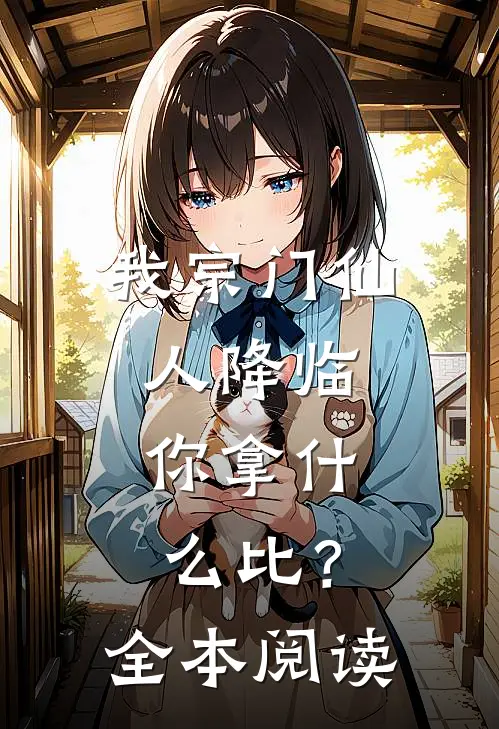 我宗门仙人降临，你拿什么比？全本阅读