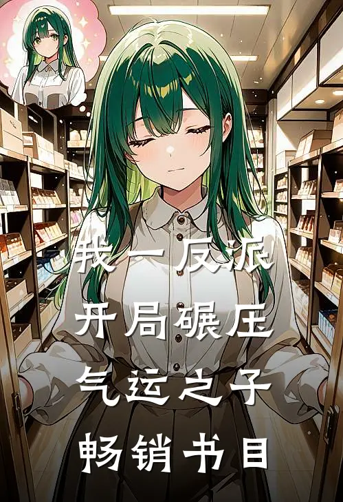 我一反派，开局碾压气运之子畅销书目