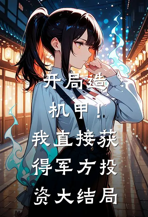 开局造机甲！我直接获得军方投资大结局