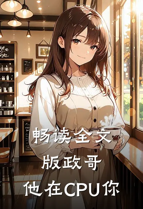 畅读全文版政哥,他在CPU你