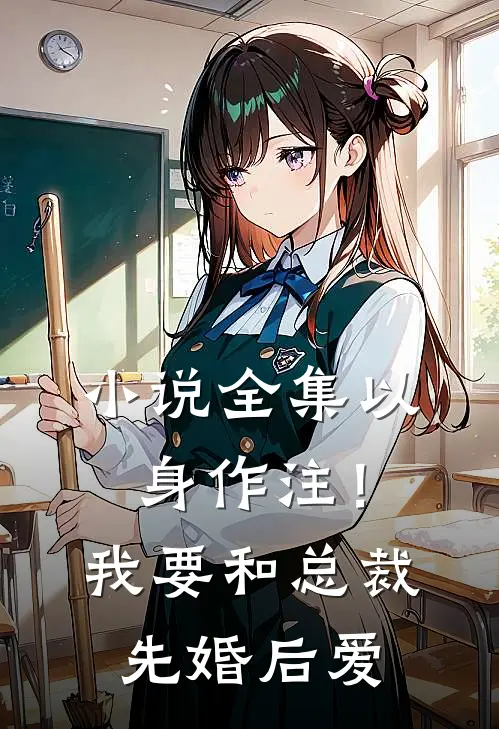小说全集以身作注！我要和总裁先婚后爱