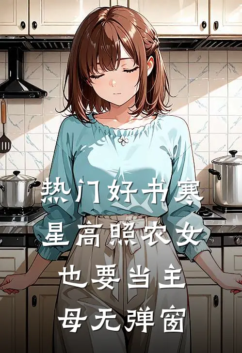 热门好书寒星高照农女也要当主母无弹窗