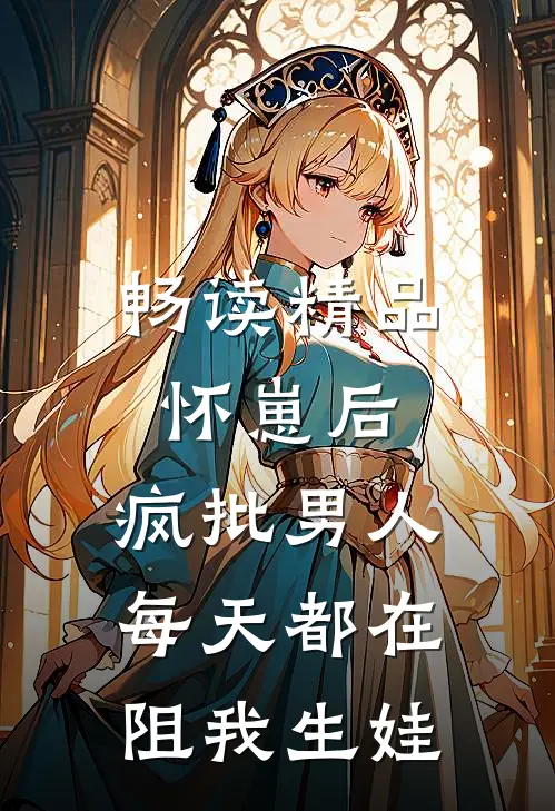 畅读精品怀崽后，疯批男人每天都在阻我生娃