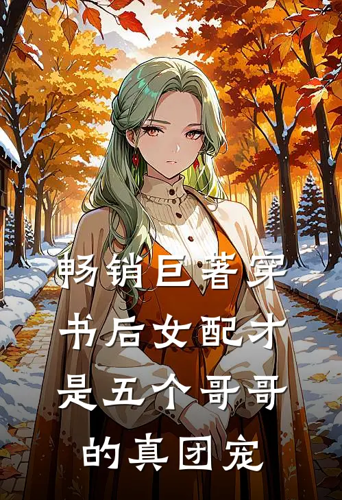 畅销巨著穿书后女配才是五个哥哥的真团宠