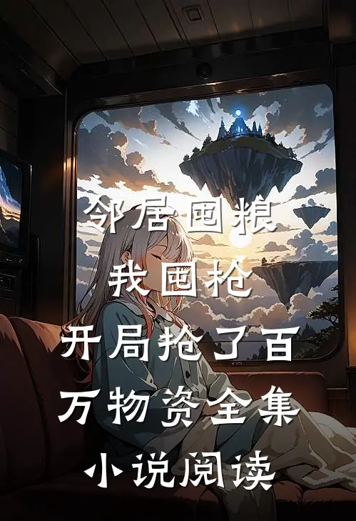 邻居囤粮我囤枪，开局抢了百万物资全集小说阅读