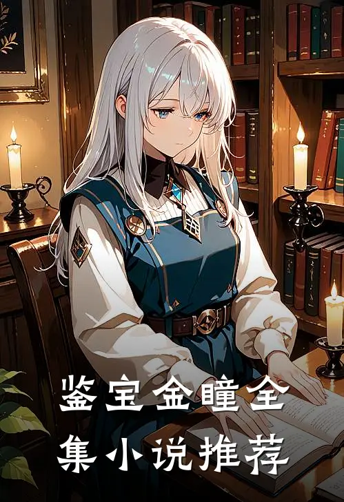 鉴宝金瞳全集小说推荐
