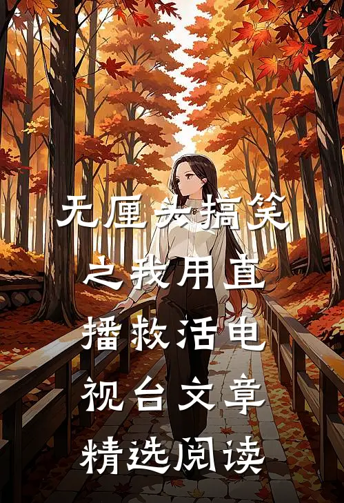 无厘头搞笑之我用直播救活电视台文章精选阅读