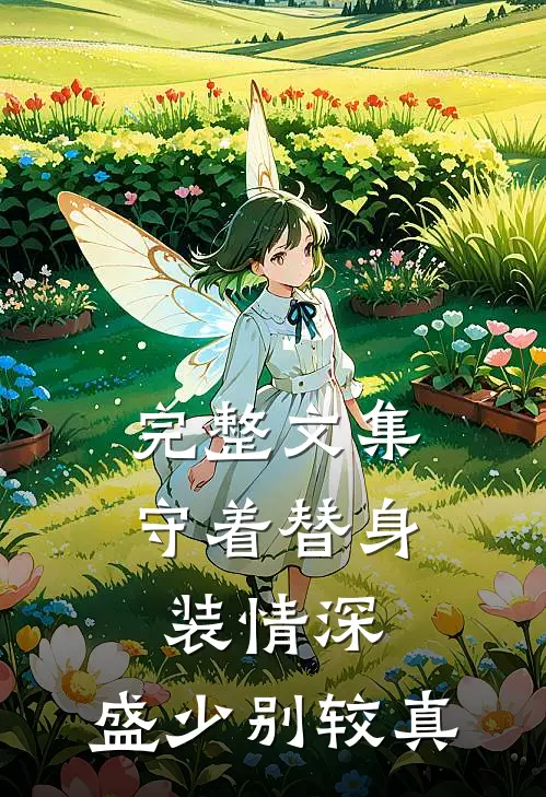 完整文集守着替身装情深，盛少别较真
