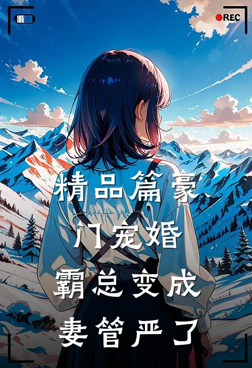 精品篇豪门宠婚：霸总变成妻管严了