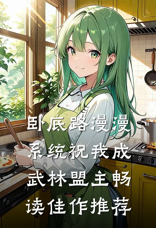 卧底路漫漫，系统祝我成武林盟主畅读佳作推荐