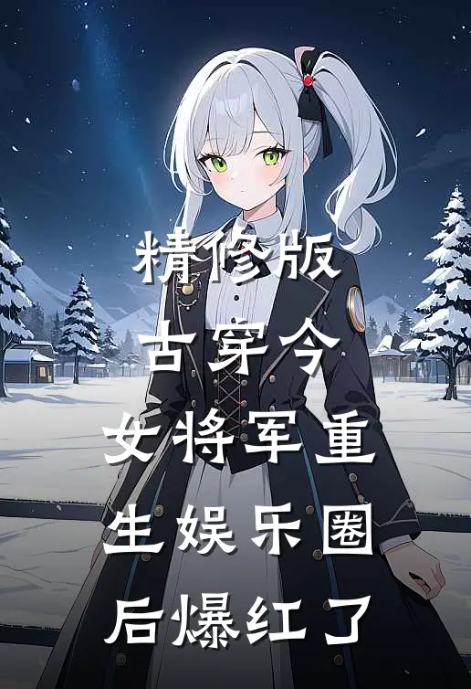 精修版古穿今：女将军重生娱乐圈后爆红了