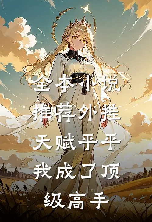 全本小说推荐外挂：天赋平平我成了顶级高手